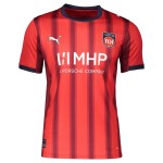 Günstige Fußballtrikots FC Heidenheim Heimtrikot 2025-26 Kurzarm Günstige Fußballtrikots FC Heidenheim Heimtrikot 2025-26 Kurzarm